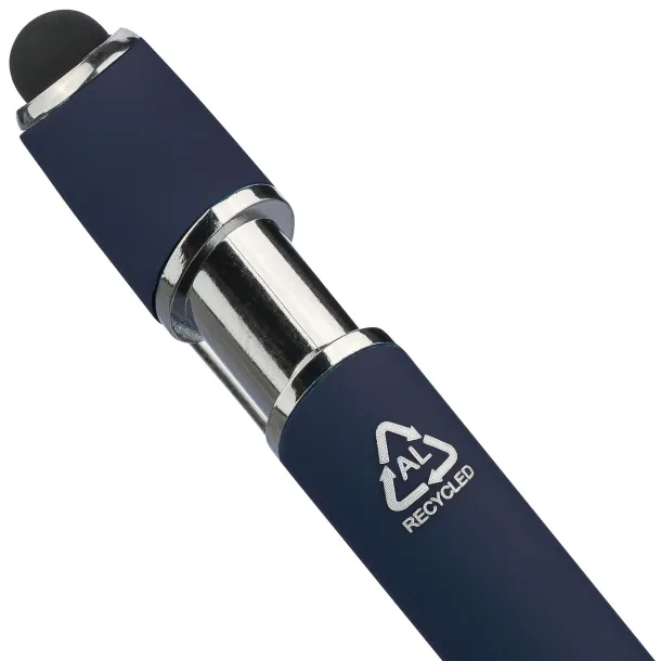  Recycled aluminium ballpen Primo