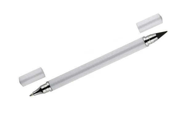 TWINO Ballpoint pen 2-in-1  Bijela