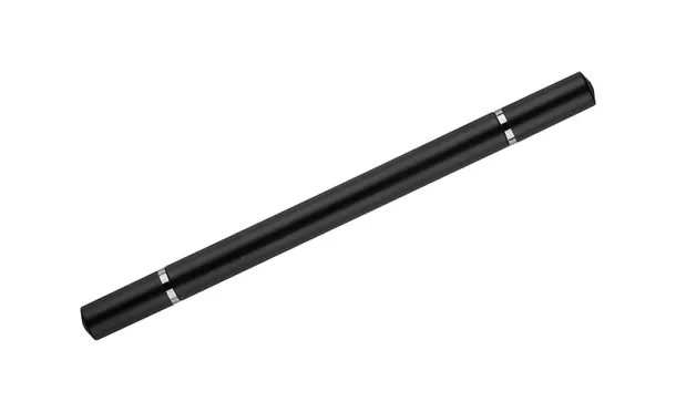 TWINO Ballpoint pen 2-in-1  Crna