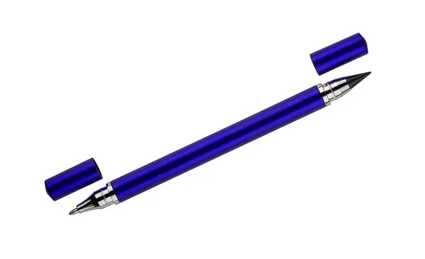 TWINO Ballpoint pen 2-in-1  Nebaski plava