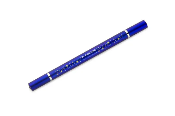 TWINO Ballpoint pen 2-in-1  Nebaski plava