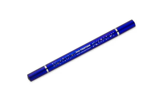 TWINO Ballpoint pen 2-in-1  Nebaski plava
