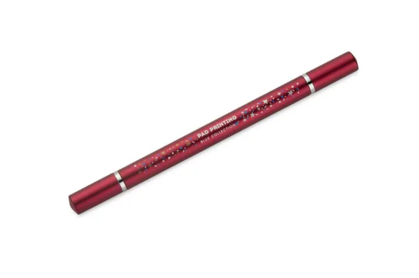 TWINO Ballpoint pen 2-in-1  Crvena