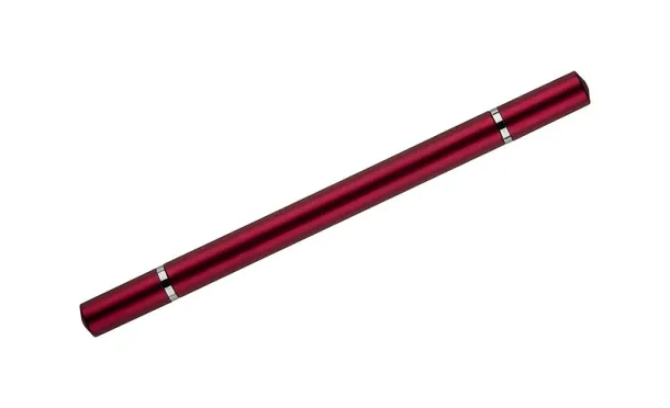 TWINO Ballpoint pen 2-in-1  Crvena