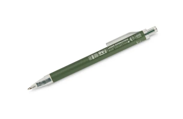 SPRINGO Pen SPRINGO Tamno zelena