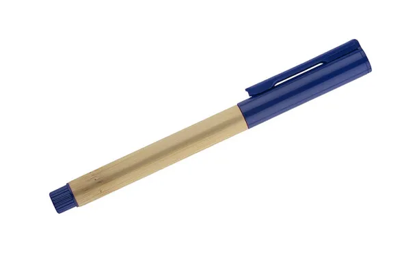 TUFI Bamboo pen TUFI Nebaski plava