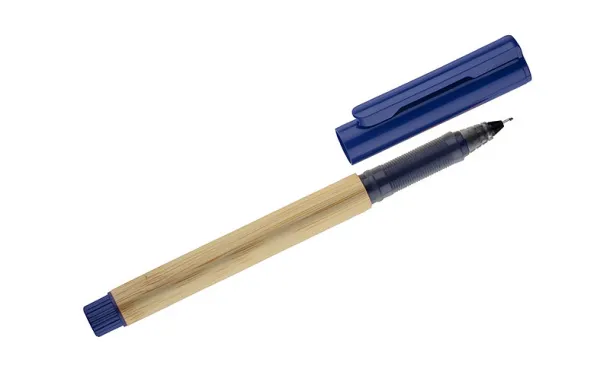 TUFI Bamboo pen TUFI Nebaski plava