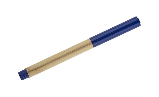 TUFI Bamboo pen TUFI Nebaski plava