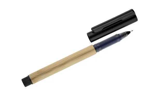 TUFI Bamboo pen TUFI Crna