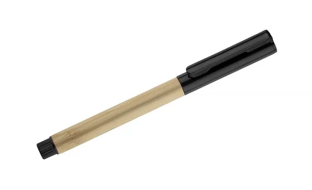 TUFI Bamboo pen TUFI Crna