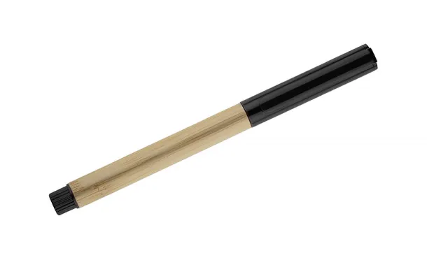 TUFI Bamboo pen TUFI Crna