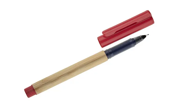 TUFI Bamboo pen TUFI Crvena