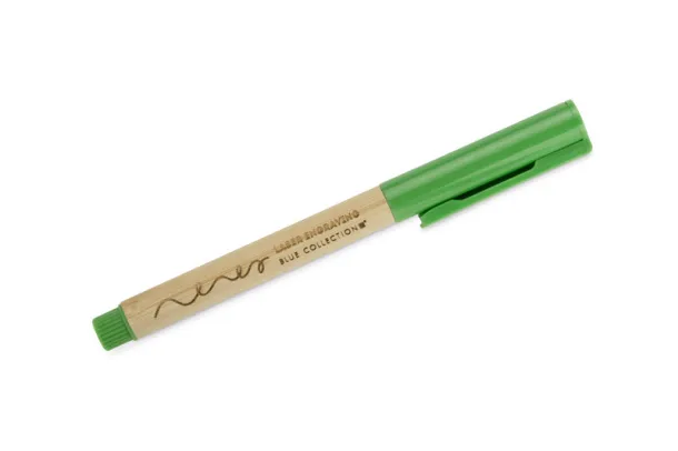 TUFI Bamboo pen TUFI Svijetlo zelena