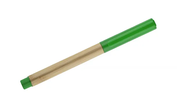 TUFI Bamboo pen TUFI Svijetlo zelena