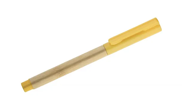 TUFI Bamboo pen TUFI Žuta