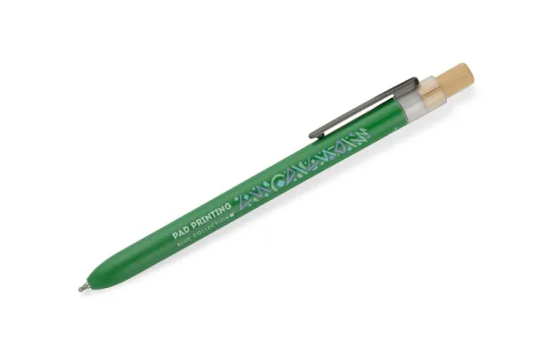 OCEANO Ballpoint pen OCEANO zielony