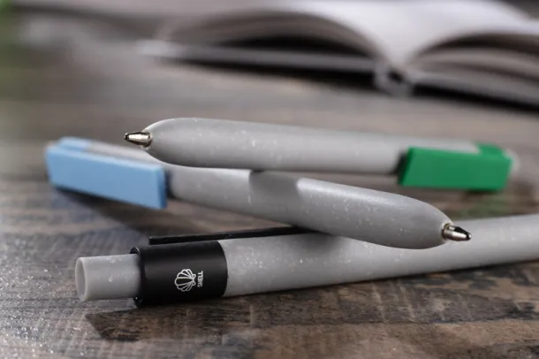 SELIS Ballpoint pen SELIS Crna