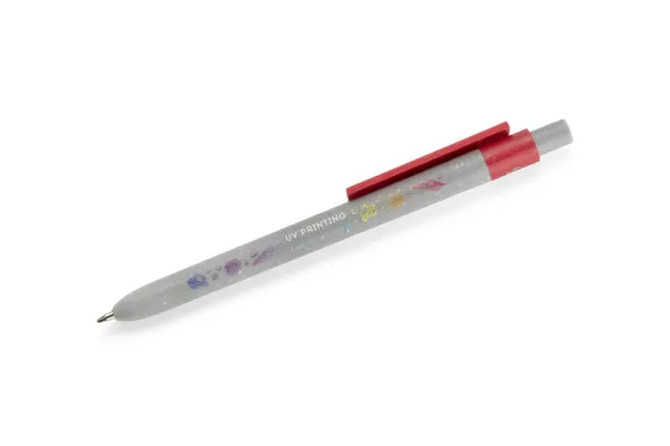 SELIS Ballpoint pen SELIS Crvena