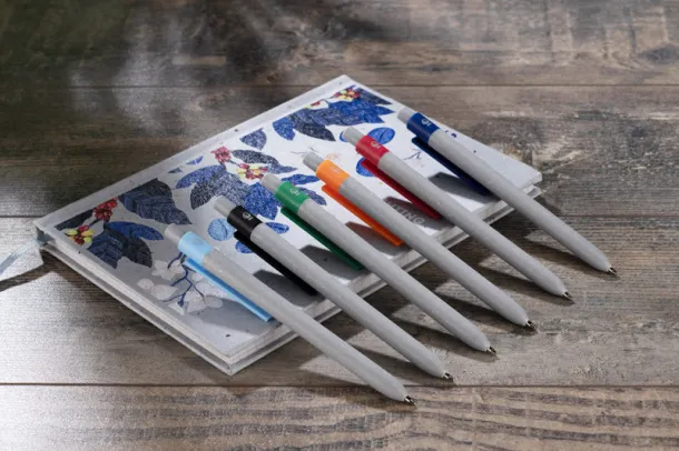 SELIS Ballpoint pen SELIS zielony