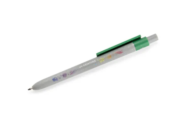SELIS Ballpoint pen SELIS zielony