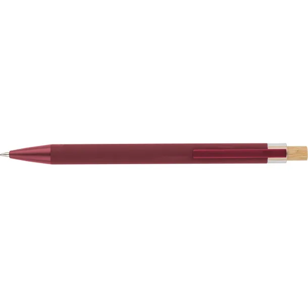  Ball pen burgundy