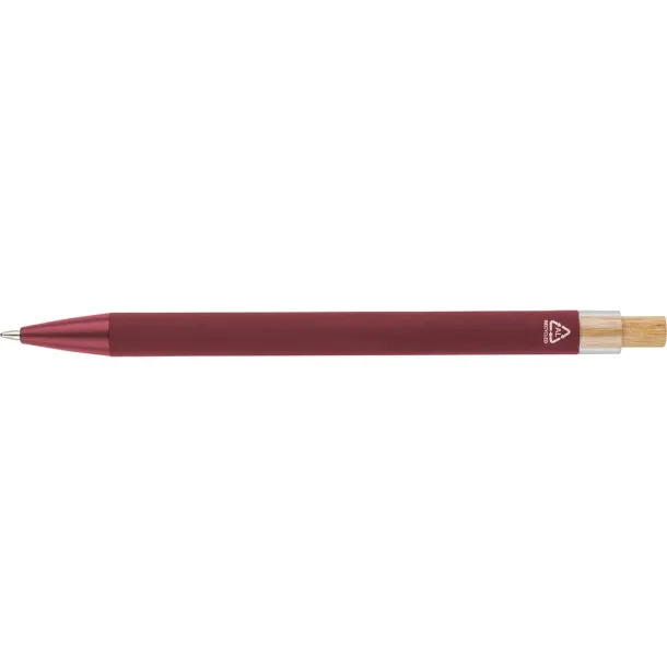  Ball pen burgundy