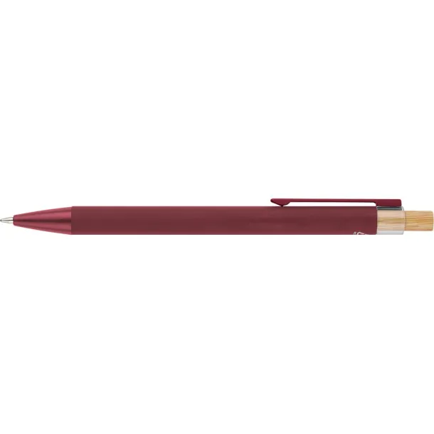  Ball pen burgundy