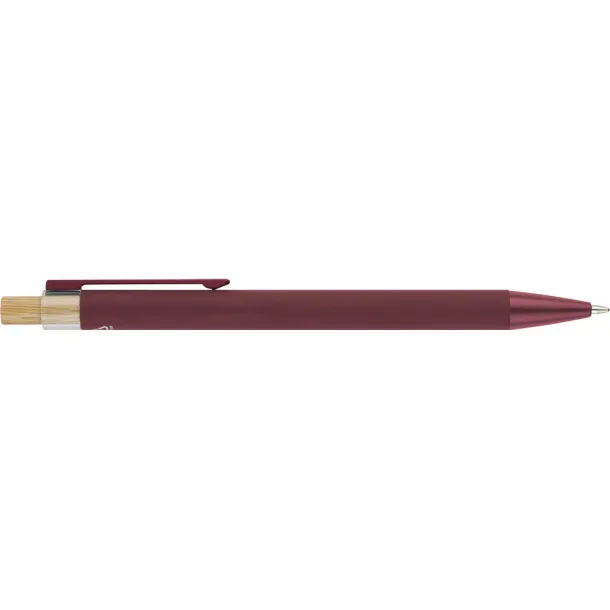  Ball pen burgundy