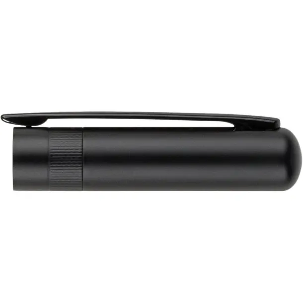  Writing set, ball pen and roller ball Crna