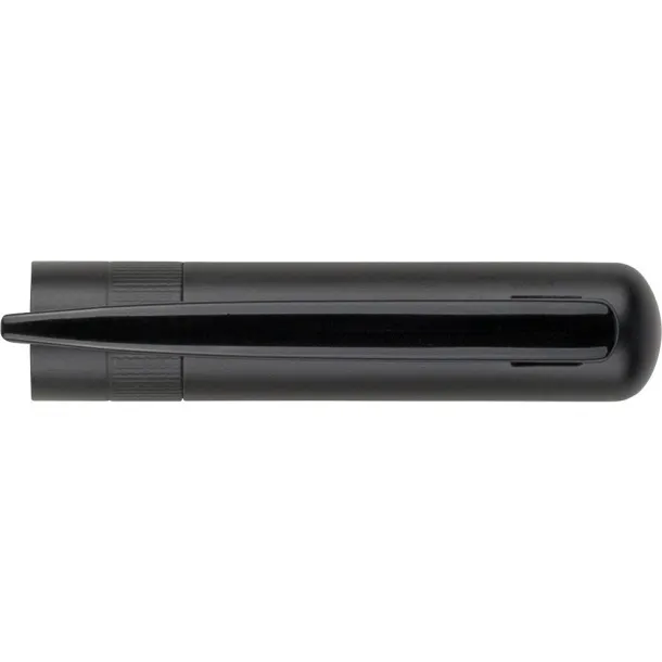  Writing set, ball pen and roller ball Crna