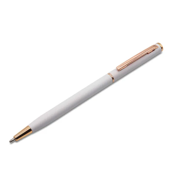 LUMINA aluminum ballpen White