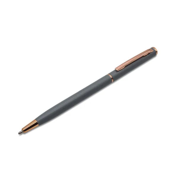 LUMINA aluminum ballpen Grey