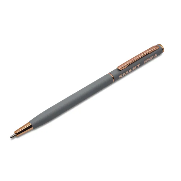 LUMINA aluminum ballpen Grey