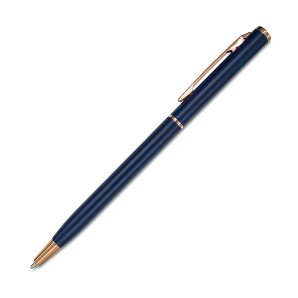 LUMINA aluminum ballpen Dark Blue