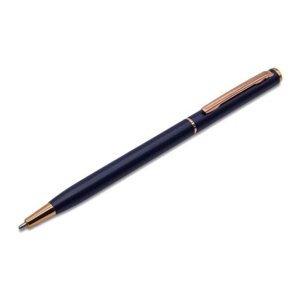 LUMINA aluminum ballpen Dark Blue