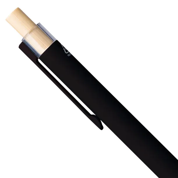  Recycled aluminium ballpen Kira Crna