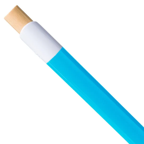  Zian kemijska olovka od recikliranog ABS-a light blue