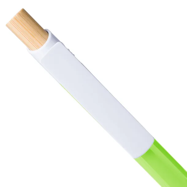  Recycled ABS ballpen Zian Limeta