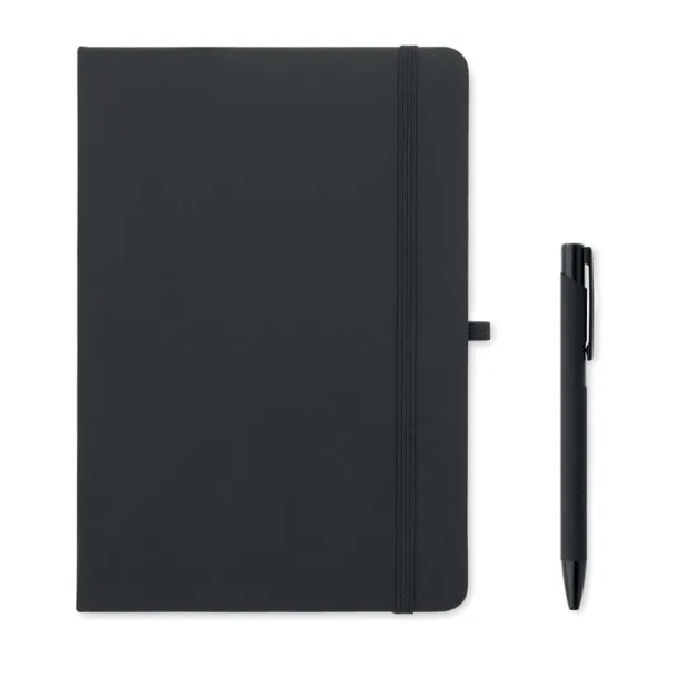 ENGAGE 3 piece gift set in box Black