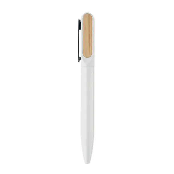 ALUBA Twist ball pen White