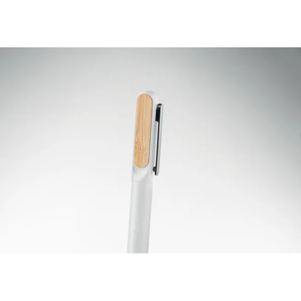 ALUBA Twist ball pen White