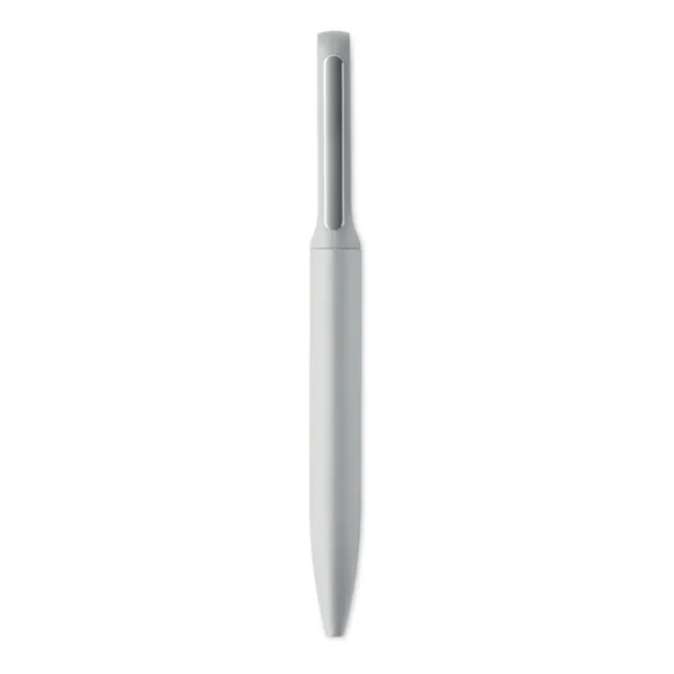 ALUBA Twist ball pen Silver