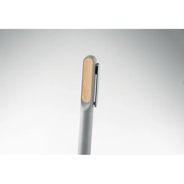 ALUBA Twist ball pen Silver