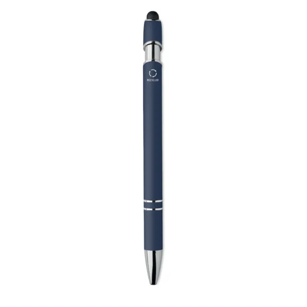 SIPARO Stylus olovka od recikliranog aluminija French navy