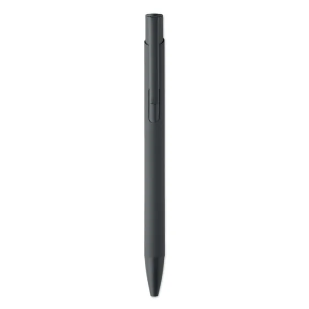 ESCRI Recycled aluminium ball pen Stone Grey
