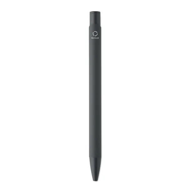 ESCRI Recycled aluminium ball pen Stone Grey