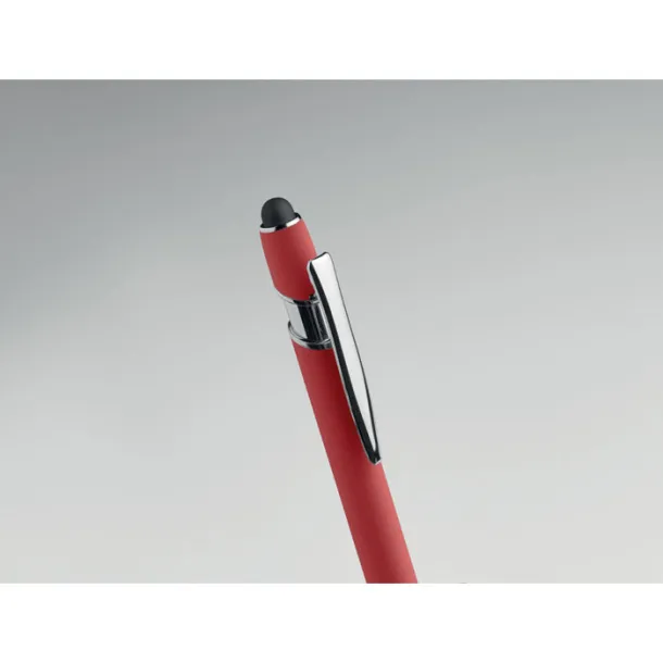 SIPARO Stylus olovka od recikliranog aluminija Crvena