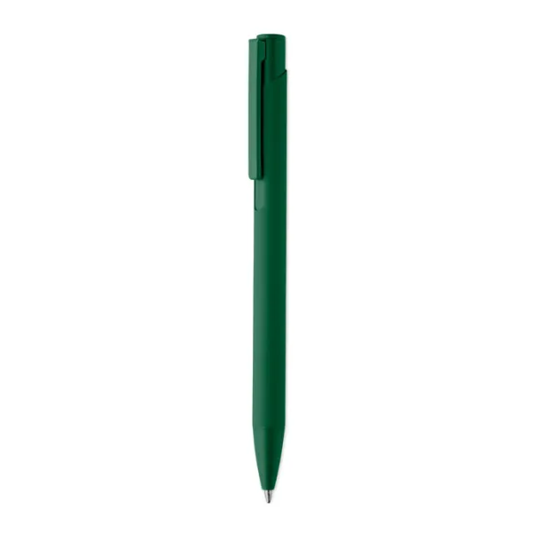 ESCRI Recycled aluminium ball pen Green