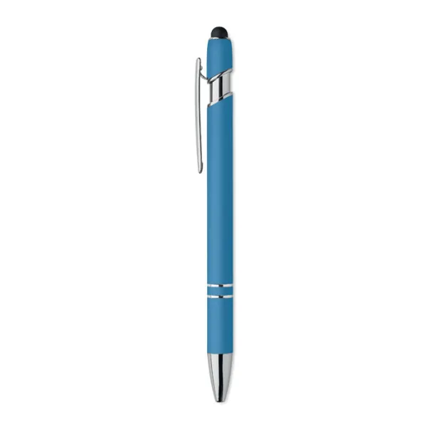 SIPARO Stylus olovka od recikliranog aluminija Tirkizna