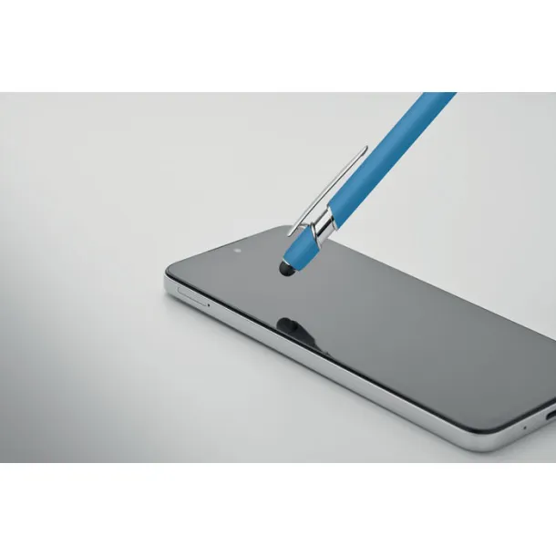 SIPARO Stylus olovka od recikliranog aluminija Tirkizna